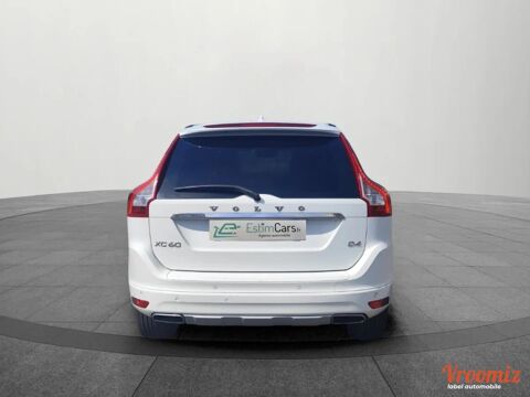 XC60 2.0 D4 190 SIGNATURE EDITION GEARTRONIC BVA 2017 occasion 77174 Villeneuve-le-Comte