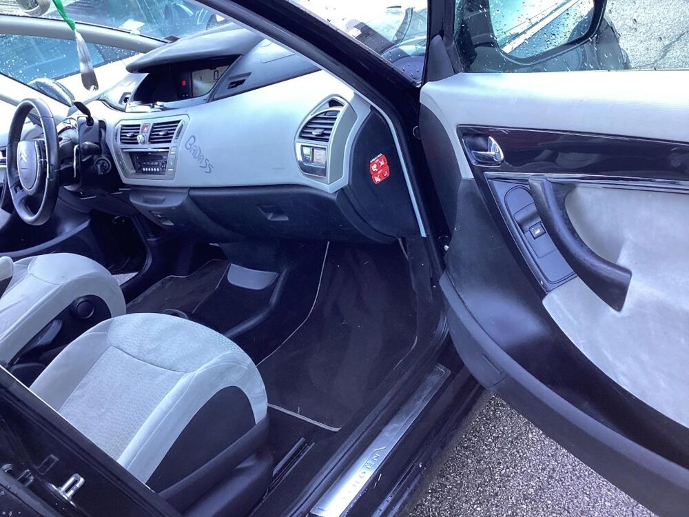 C4 Picasso 1.6 HDI 110 EXCLUSIVE BMP BVA 2008 occasion 62100 Calais