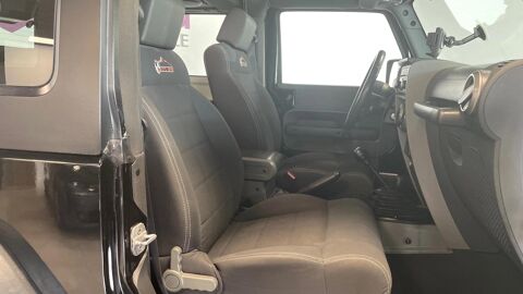 Wrangler 2010 occasion 33600 Pessac