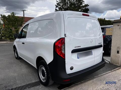 Citan fourgon 2022 occasion 30250 Sommi&egrave;res