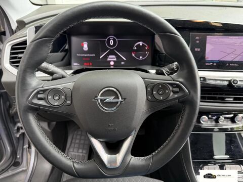 Grandland 1.2 T 130 ELEGANCE BUSINESS 4X2 BVA 2022 occasion 33185 Le Haillan