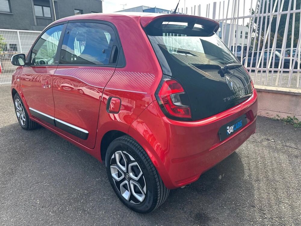 Twingo 2022 occasion 78420 Carri&egrave;res-sur-Seine
