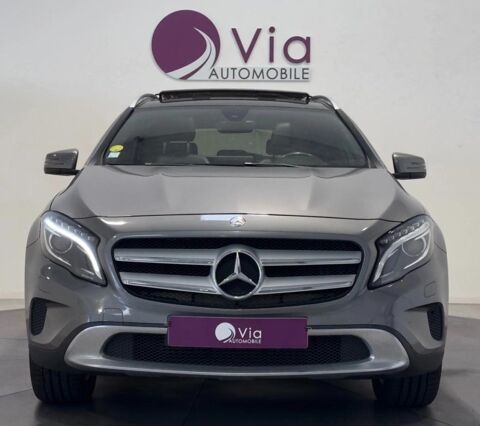 Classe GLA 200 CDI GLA 200 CDI / d (156.908) 2017 occasion 59494 Petite-For&ecirc;t