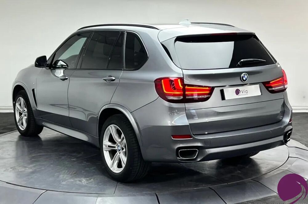 X5 3.0 D 260 M-SPORT XDRIVE BVA 2016 occasion 59169 F&eacute;rin