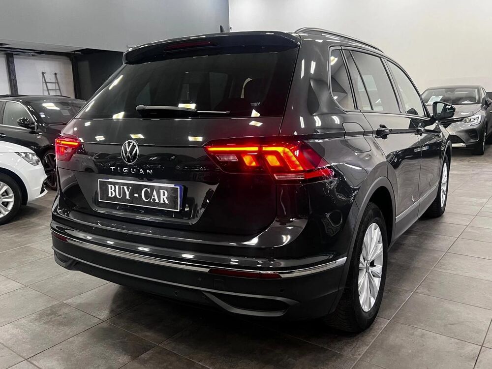 Tiguan 2021 occasion 69800 SAINT-PRIEST