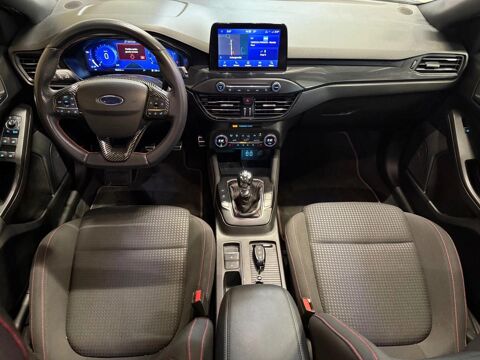 Focus 1.0 ECOBOOST 155 HYBRID MHEV ST-LINE X 2021 occasion 78410 Aubergenville