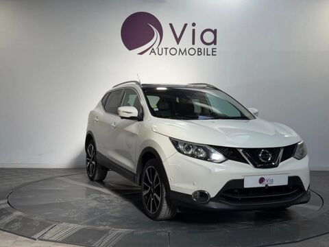 Qashqai 1.6 DCI Visia 2014 occasion 62400 B&eacute;thune