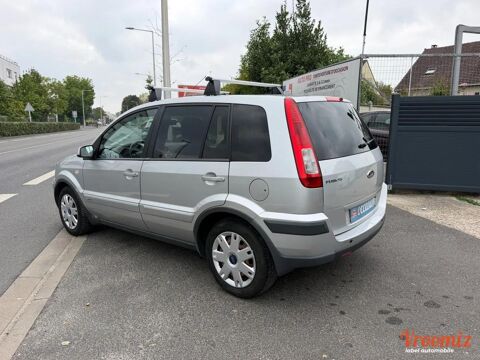 Fusion 1.4 80 Ambiente 2008 occasion 91200 Athis-Mons