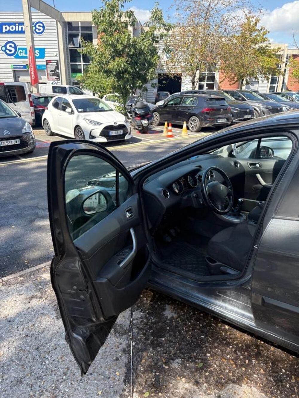 308 GENERATION-I 1.6 HDI 110 PREMIUM 2010 occasion 91250 SAINTRY-SUR-SEINE