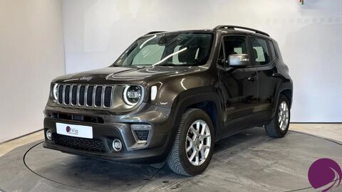 Annonce voiture Jeep Renegade 13490 €
