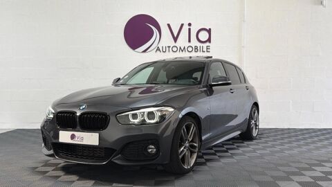 Annonce voiture BMW Série 1 16990 €
