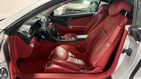 Classe A 500 ROADSTER V8 306ch 2002 occasion 91380 Chilly-Mazarin