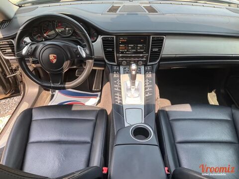 Panamera 2015 occasion 45500 GIEN