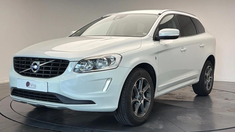 XC60 D3 Ocean Race 2WD 2017 occasion 59223 Roncq