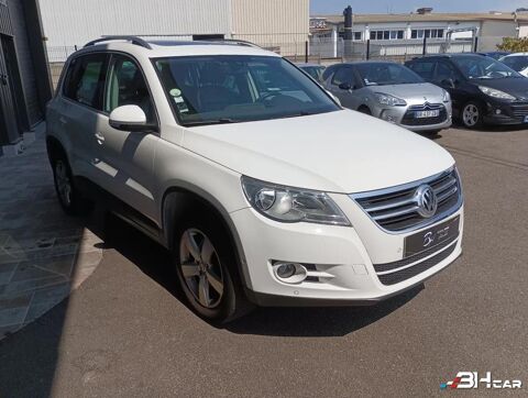 Tiguan 2.0 TDI 140 BLUEMOTION SPORT LINE 2011 occasion 67500 Haguenau