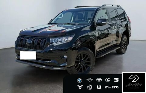 Annonce voiture Toyota Land Cruiser 62990 €