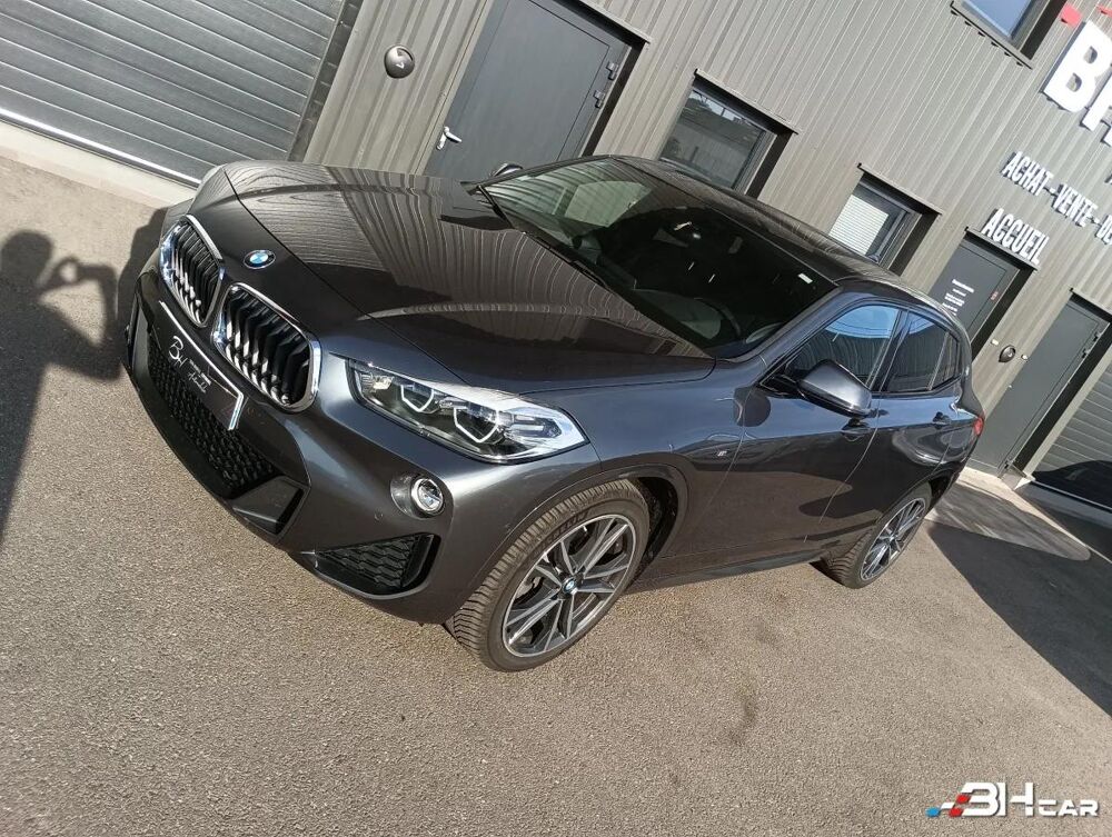 X2 1.8 I 140 M-SPORT SDRIVE DKG BVA 2020 occasion 67500 Haguenau