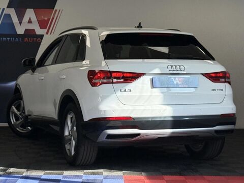 Q3 1.5 35 TFSI 150 DESIGN S-TRONIC BVA 2019 occasion 37550 SAINT AVERTIN