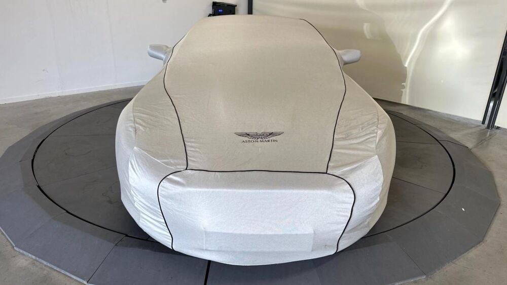 DB9 COUPE 6.0 450 TOUCHTRONIC-2 BVA 2004 occasion 76190 Auzebosc
