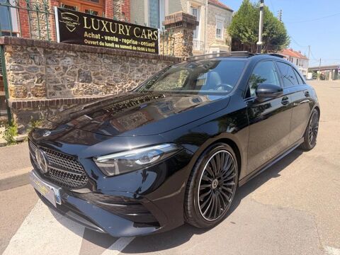 Annonce voiture Mercedes Classe A 28990 €