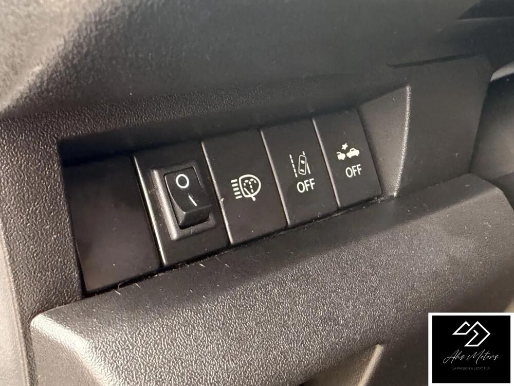 Jimny 2019 occasion 83260 LA CRAU