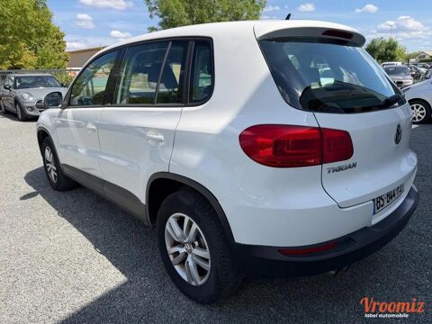 Tiguan 2.0 TDI 110 BUSINESS 2011 occasion 45560 Saint Denis en Val