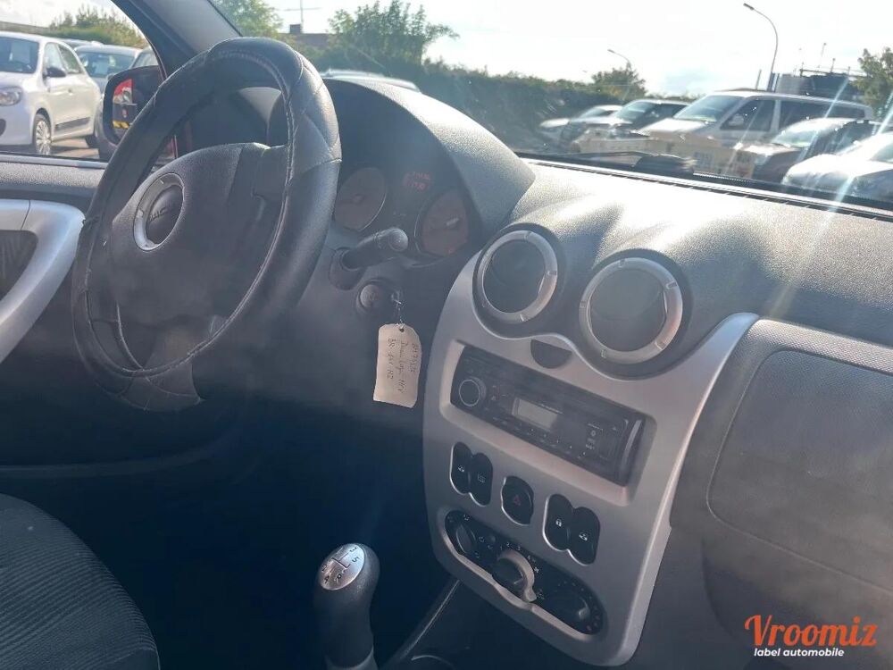 Logan MCV 1.5 DCI 90 AMBIANCE 2011 occasion 41000 Blois