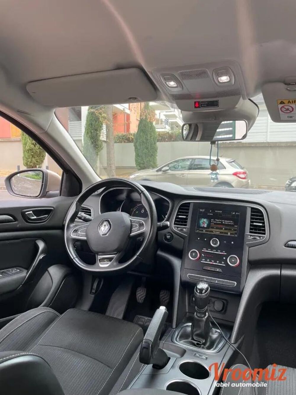 M&eacute;gane 2016 occasion 31100 TOULOUSE