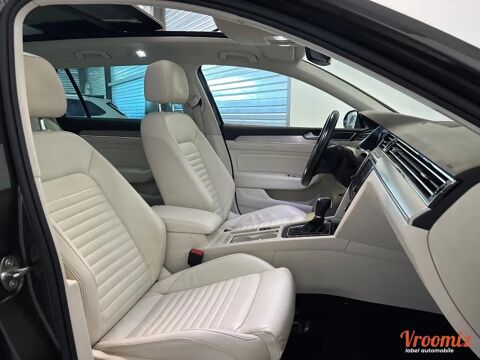 Passat BREAK 2.0 TDI 150 BLUEMOTION CARAT EXCLUSIVE DSG BVA 2016 occasion 45400 semoy