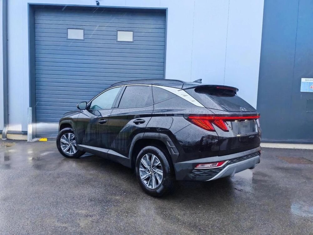 Tucson 1.6 T-GDI 230H 180 HEV HYBRID 1.5KWH CREATIVE 2WD BVA 2023 occasion 78310 COIGNIERES