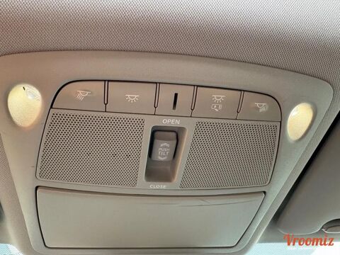 X-Trail 1.7 DCI 150 TEKNA 2WD X-TRONIC BVA 2019 occasion 10120 SAINT ANDR&Eacute; LES VERGERS