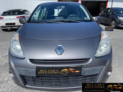 Clio 1.2 75 COLLECTION ZEN 2014 occasion 56240 PLOUAY