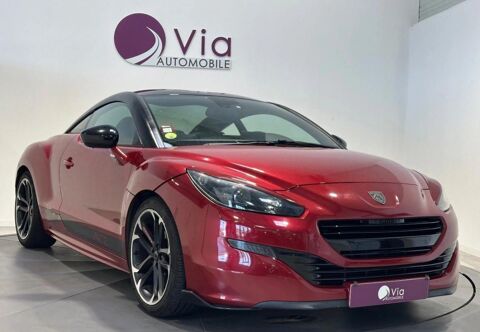 RCZ 2.0 HDI 160 RED CARBON 2015 occasion 59494 Petite-For&ecirc;t