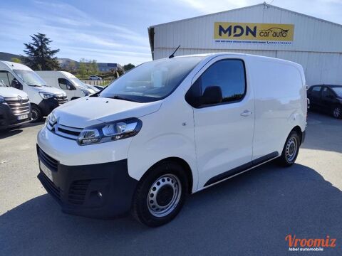 Annonce voiture Citroën Jumpy 10990 €