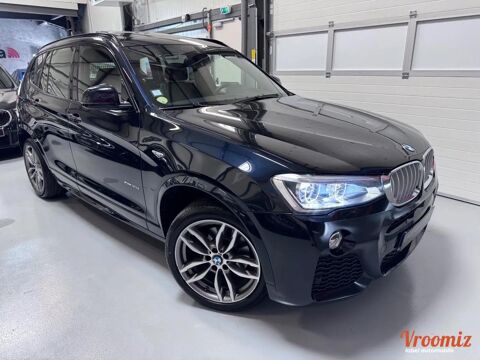 X3 3.0 D 260 M-SPORT XDRIVE BVA 2016 occasion 69680 CHASSIEU
