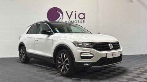 T-ROC 1.6 TDI 116 Lounge 2018 occasion 91380 Chilly-Mazarin