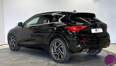 Q30 1.5 D 110 PREMIUM CITY BLACK DCT BVA 2016 occasion 66000 Perpignan