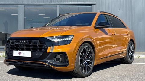 Annonce voiture Audi Q8 51490 €