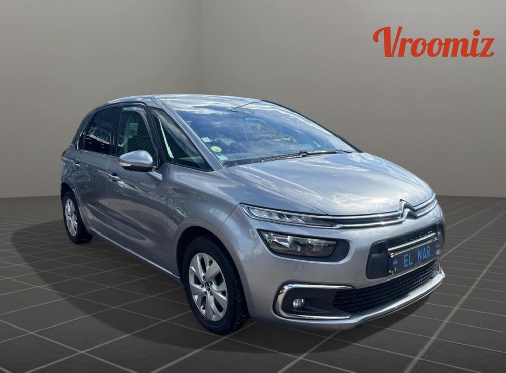 C4 Picasso 2017 occasion 69200 Venissieux