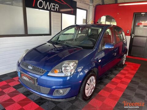 Ford fiesta 1.4 TDCI 70 AMBIENTE
