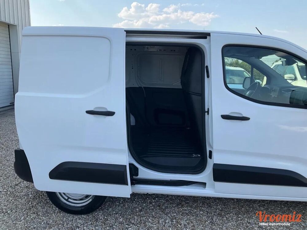 Berlingo 2019 occasion 45500 GIEN