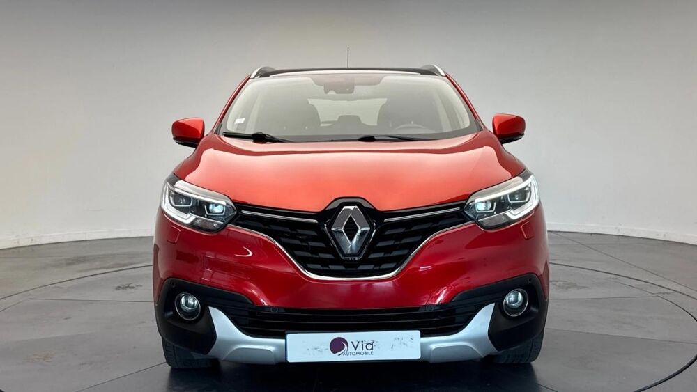 Kadjar TCE 130 Life 2018 occasion 59223 Roncq