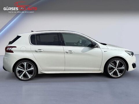 308 GENERATION-II 2.0 BLUEHDI 180 GT BVA START-STOP 2017 occasion 19360 MALEMORT
