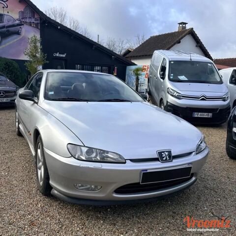 Annonce voiture Peugeot 406 4999 �