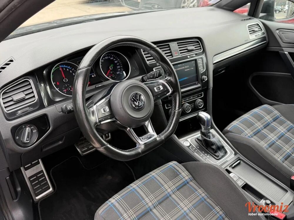Golf 2016 occasion 91210 Draveil