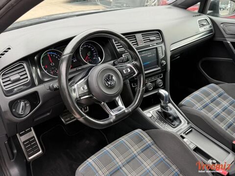 Golf 2016 occasion 91210 Draveil