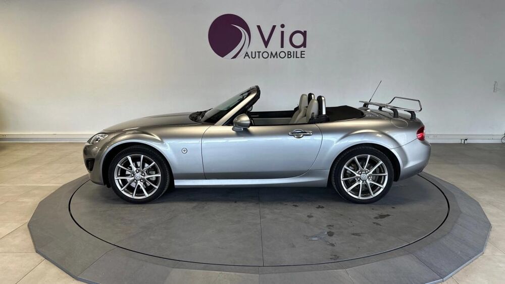 MX-5 1.8 MZR El&eacute;gance Pack Clim 1.8 2011 occasion 33600 Pessac