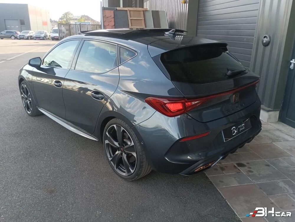Leon 1.4 E-HYBRID 245H 150 HYBRID PHEV 12.8KWH VZ DSG BVA 2023 occasion 67500 Haguenau