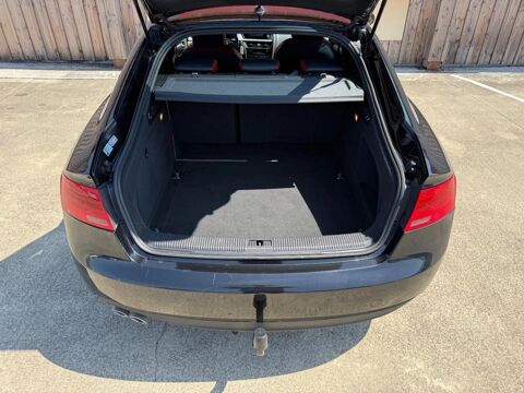 A5 SPORTBACK 2.0 TDI 190 CLEAN-DIESEL AVUS QUATTRO S-TRONIC BVA 2014 occasion 33260 La Teste-de-Buch