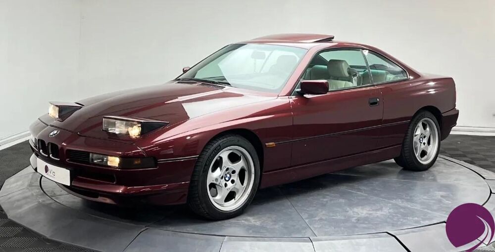 S&eacute;rie 8 840 i pack M 1999 occasion 59169 F&eacute;rin